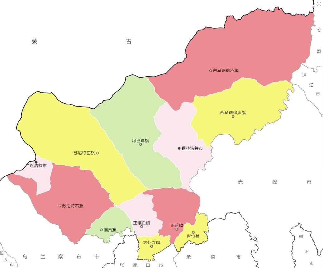 内蒙古大美草原画卷