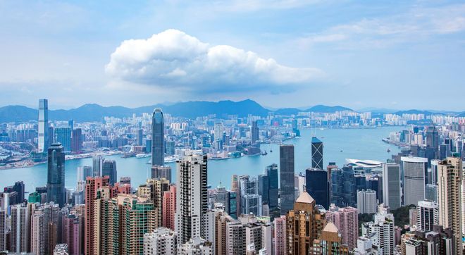 香港,历史脉络与现代地位的独特交织之地