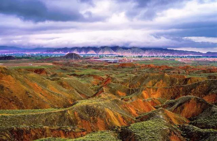 甘肃深度攻略,完成任务与技能学习的实操指南