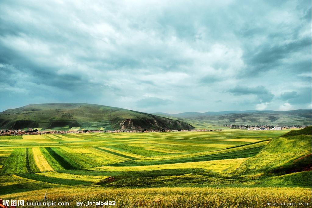 高原瑰宝,青海的壮丽画卷