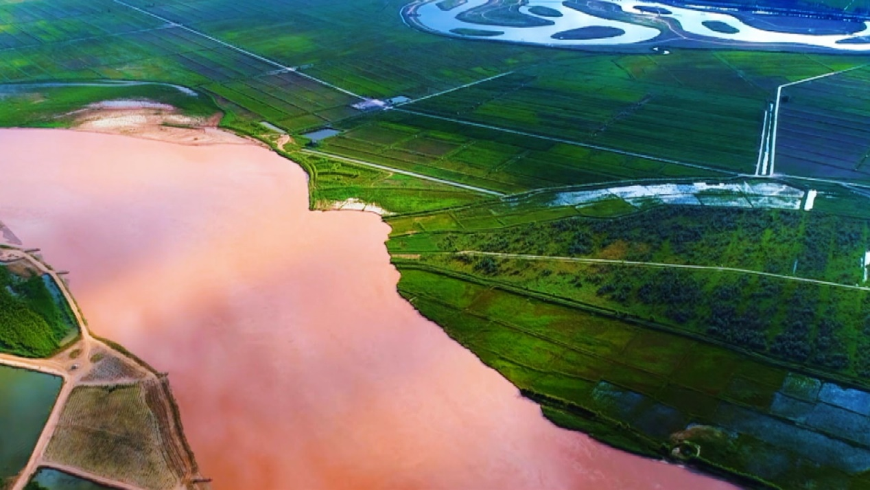 塞上江南宁夏,绿色发展谱写新篇章